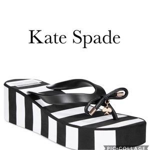 Kate spade flip flops
